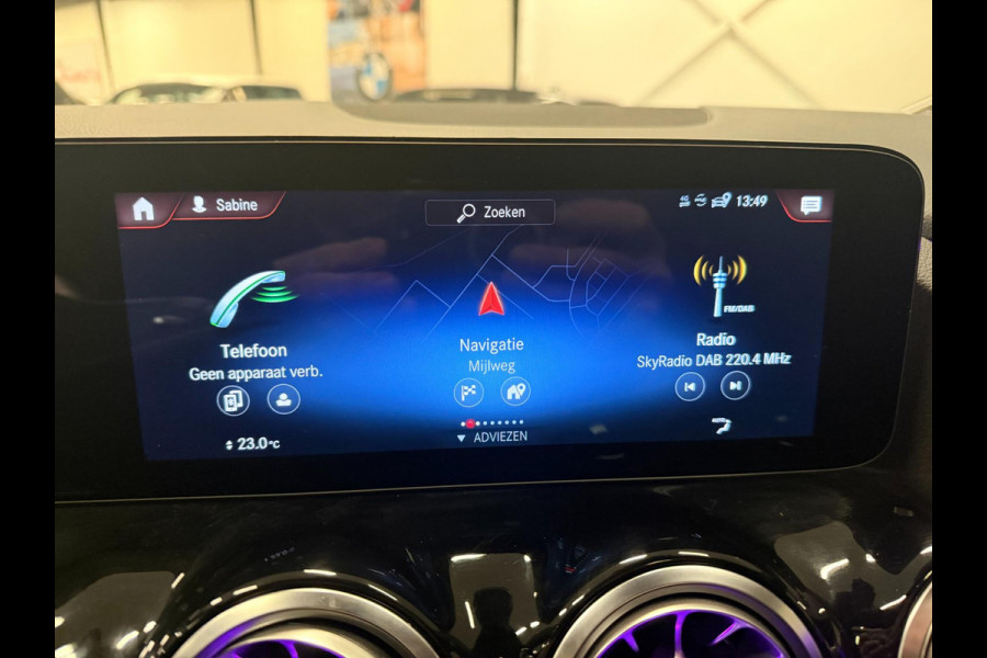 Mercedes-Benz GLA 250 e AMG Limited SOH-TEST/PANO/SFEERVERL/NAVI/DAB/LED/V-COCKPIT/CARPLAY///