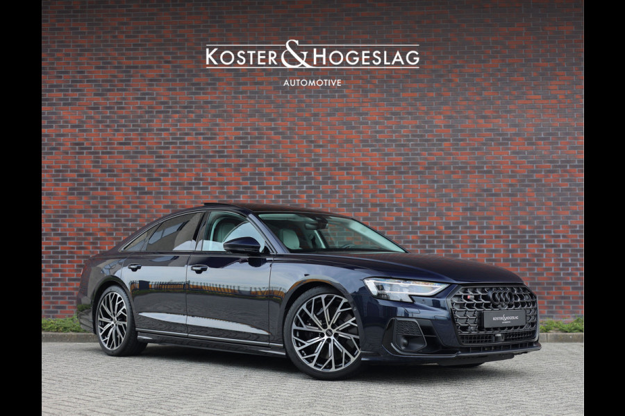 Audi S8 4.0 TFSI S8 Quattro | Design Selection - Bang & Olufsen