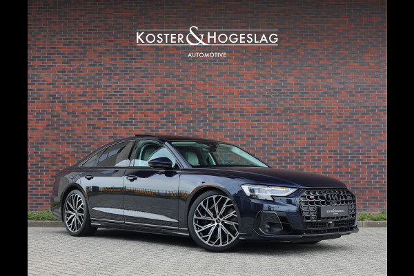 Audi S8 4.0 TFSI S8 Quattro | Design Selection - Bang & Olufsen