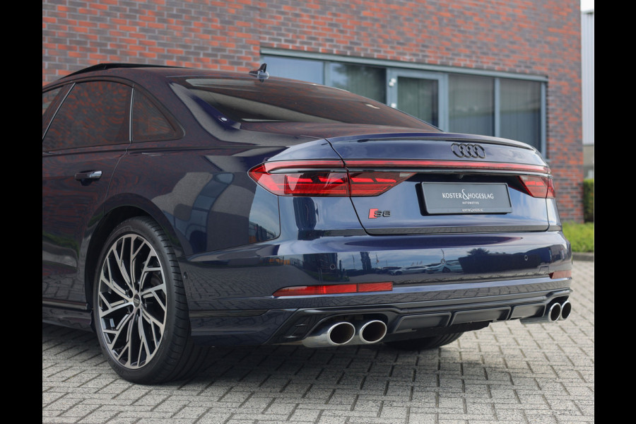 Audi S8 4.0 TFSI S8 Quattro | Design Selection - Bang & Olufsen