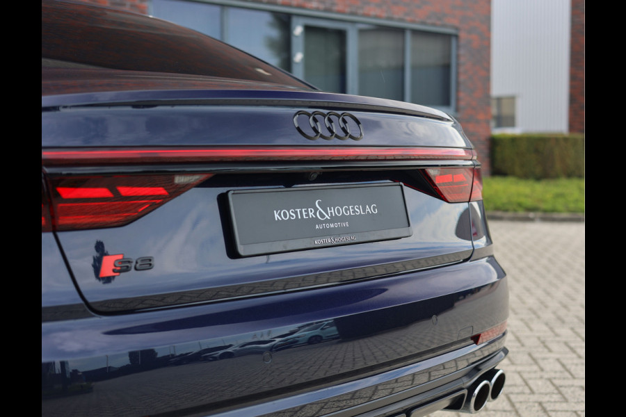 Audi S8 4.0 TFSI S8 Quattro | Design Selection - Bang & Olufsen