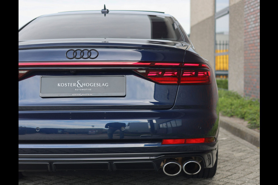 Audi S8 4.0 TFSI S8 Quattro | Design Selection - Bang & Olufsen