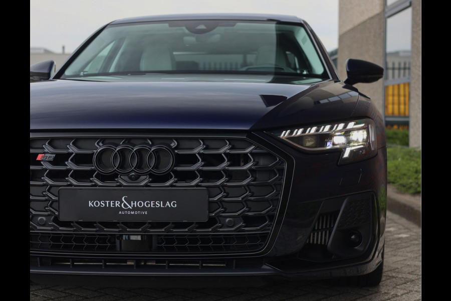 Audi S8 4.0 TFSI S8 Quattro | Design Selection - Bang & Olufsen