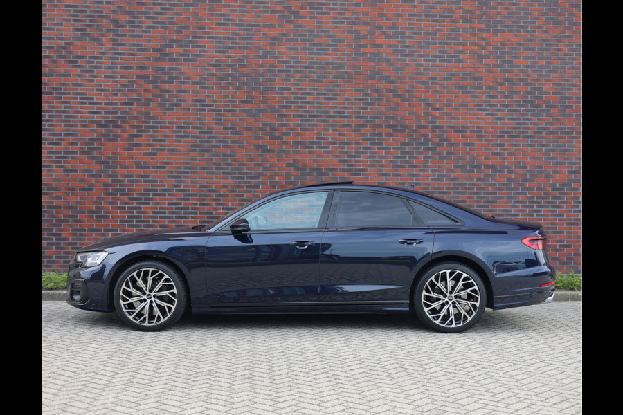 Audi S8 4.0 TFSI S8 Quattro | Design Selection - Bang & Olufsen