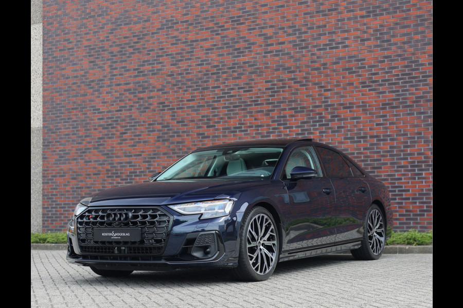 Audi S8 4.0 TFSI S8 Quattro | Design Selection - Bang & Olufsen