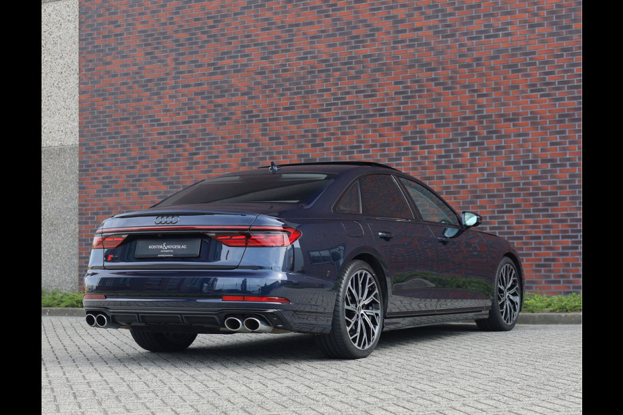 Audi S8 4.0 TFSI S8 Quattro | Design Selection - Bang & Olufsen