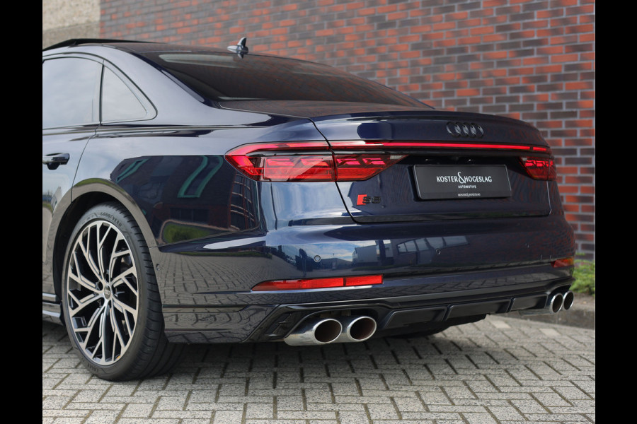 Audi S8 4.0 TFSI S8 Quattro | Design Selection - Bang & Olufsen