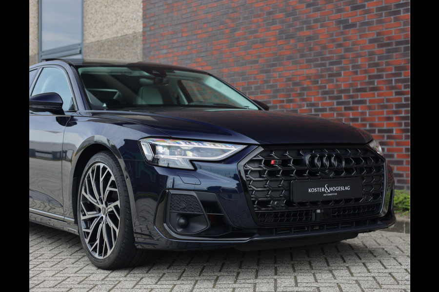 Audi S8 4.0 TFSI S8 Quattro | Design Selection - Bang & Olufsen