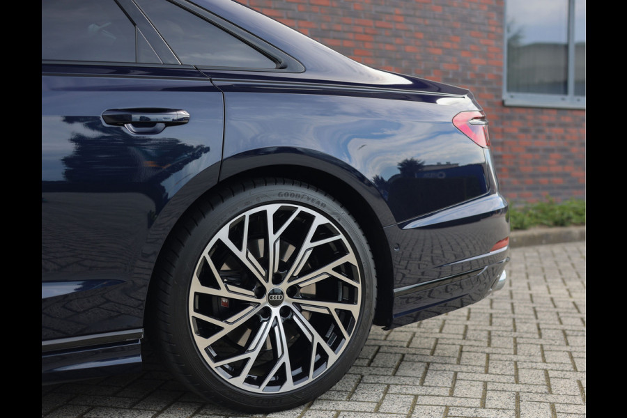 Audi S8 4.0 TFSI S8 Quattro | Design Selection - Bang & Olufsen