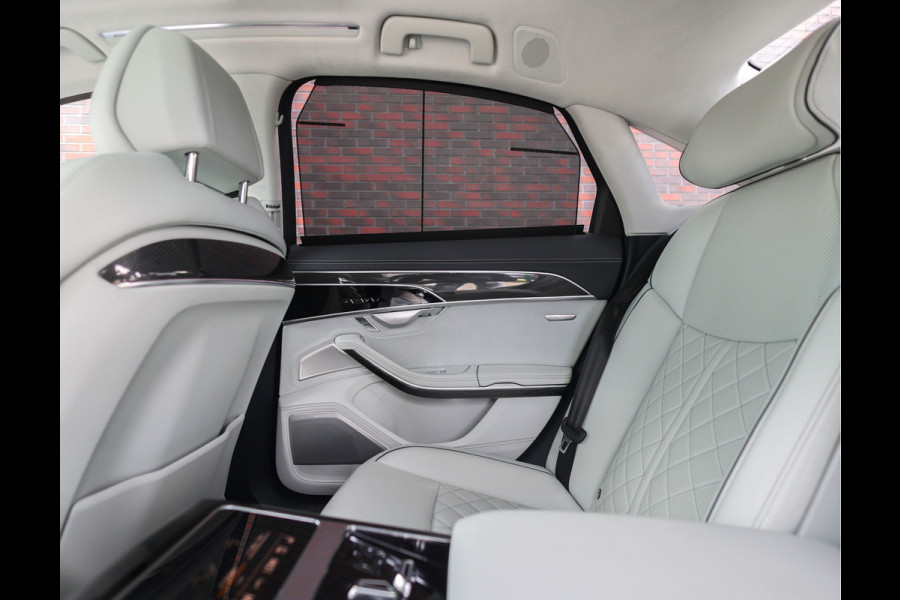 Audi S8 4.0 TFSI S8 Quattro | Design Selection - Bang & Olufsen