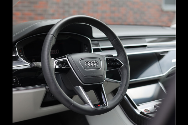 Audi S8 4.0 TFSI S8 Quattro | Design Selection - Bang & Olufsen