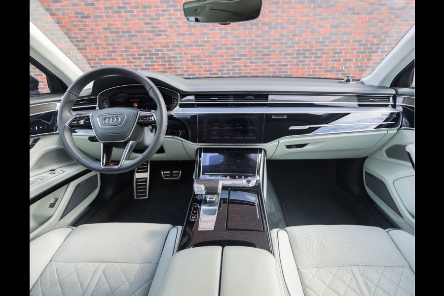Audi S8 4.0 TFSI S8 Quattro | Design Selection - Bang & Olufsen