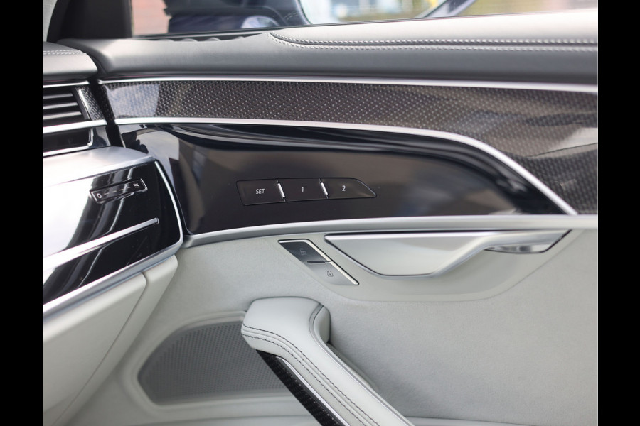 Audi S8 4.0 TFSI S8 Quattro | Design Selection - Bang & Olufsen