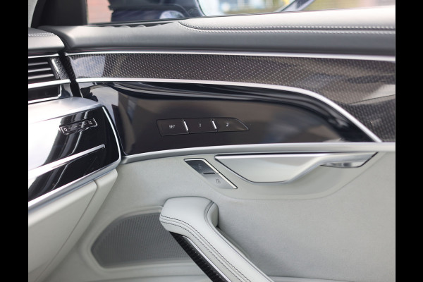 Audi S8 4.0 TFSI S8 Quattro | Design Selection - Bang & Olufsen