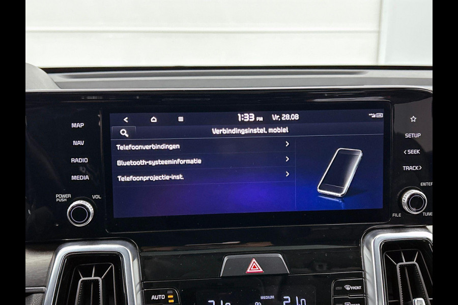 Kia Sorento 1.6 T-GDI Hybrid 2WD ExecutiveLine LEDER | PANORAMADAK | CAMERA