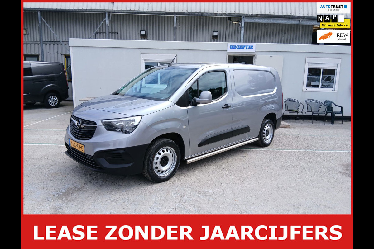 Opel Combo 1.5D L2H1selection 3 pers