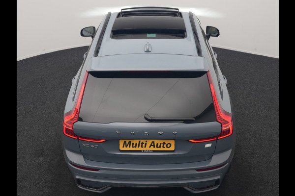 Volvo XC60 T6 AWD Plus Dark LONG RANGE PHEV 350pk Dealer O.H. | Trekhaak Af Fabriek | Panodak | Adaptive Cruise | 360 Camera | Nappa Lederen Sportstoelen Memory & Ventilatie | Blis | Keyless | Stoelen & Stuur Verwarmd | Google Assistent | Apple Carplay  Plug In Hybrid |