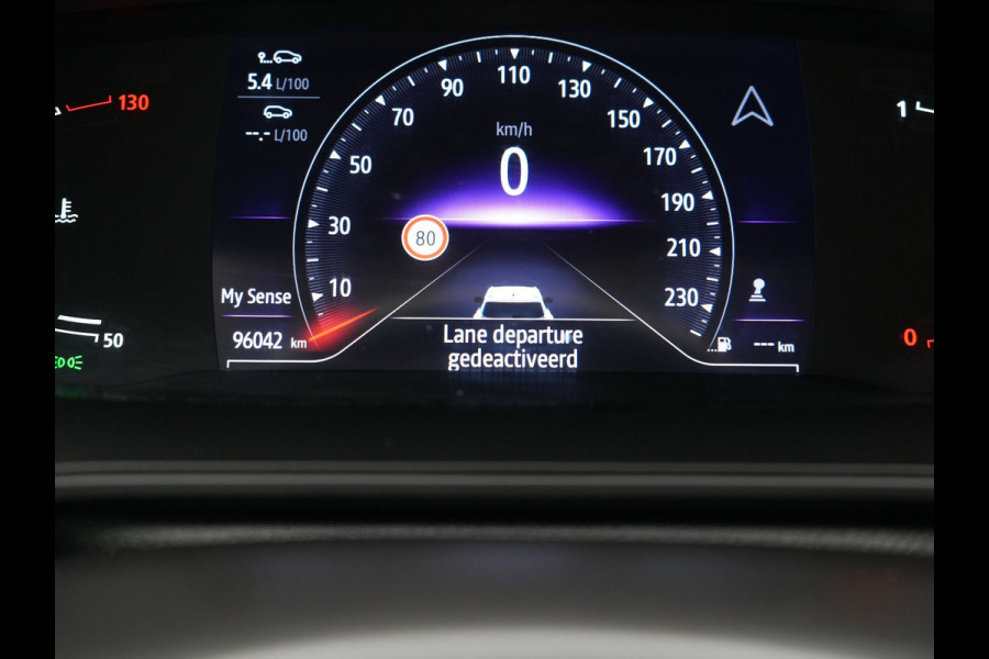 Renault Mégane Estate 1.3 TCe Intens 141pk | Trekhaak | Keyless Entry | Sfeerverlichting | LED Koplampen | Cruise Control | Navigatie | DAB | Lane Assist | Climate Control |