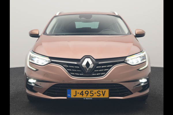 Renault Mégane Estate 1.3 TCe Intens 141pk | Trekhaak | Keyless Entry | Sfeerverlichting | LED Koplampen | Cruise Control | Navigatie | DAB | Lane Assist | Climate Control |