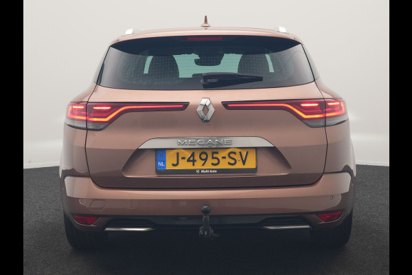 Renault Mégane Estate 1.3 TCe Intens 141pk | Trekhaak | Keyless Entry | Sfeerverlichting | LED Koplampen | Cruise Control | Navigatie | DAB | Lane Assist | Climate Control |