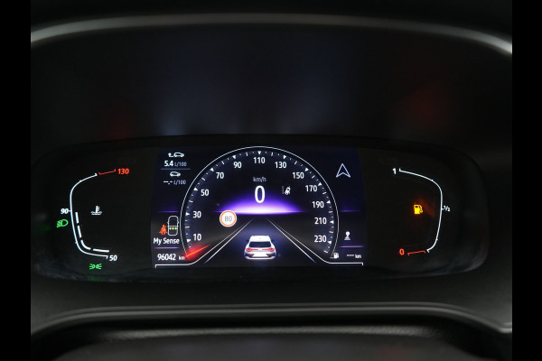 Renault Mégane Estate 1.3 TCe Intens 141pk | Trekhaak | Keyless Entry | Sfeerverlichting | LED Koplampen | Cruise Control | Navigatie | DAB | Lane Assist | Climate Control |