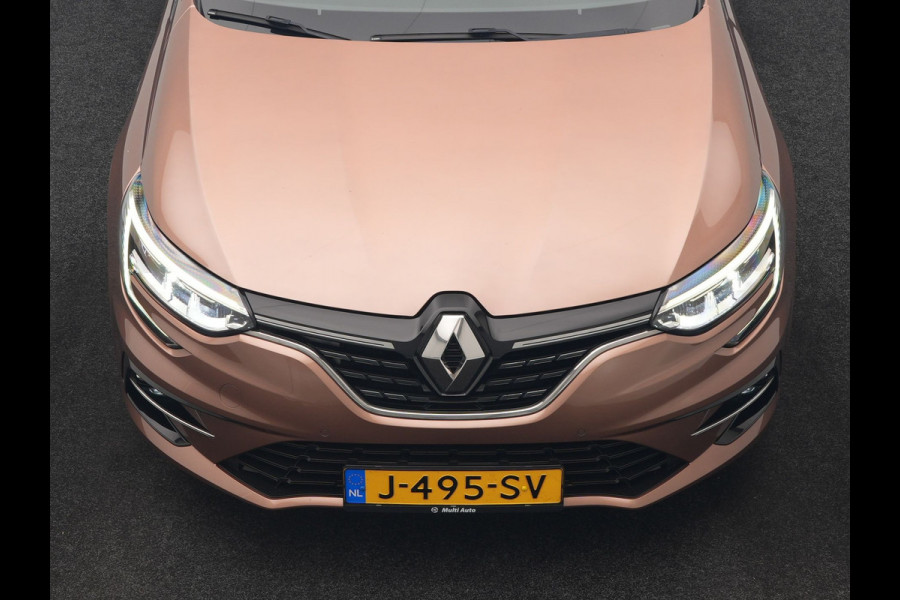 Renault Mégane Estate 1.3 TCe Intens 141pk | Trekhaak | Keyless Entry | Sfeerverlichting | LED Koplampen | Cruise Control | Navigatie | DAB | Lane Assist | Climate Control |