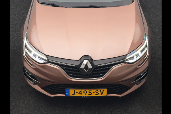 Renault Mégane Estate 1.3 TCe Intens 141pk | Trekhaak | Keyless Entry | Sfeerverlichting | LED Koplampen | Cruise Control | Navigatie | DAB | Lane Assist | Climate Control |