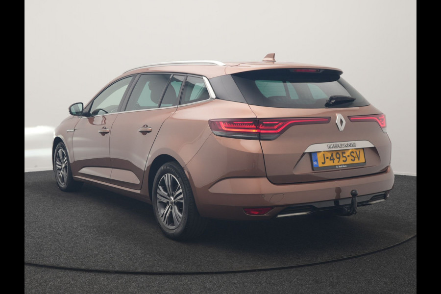 Renault Mégane Estate 1.3 TCe Intens 141pk | Trekhaak | Keyless Entry | Sfeerverlichting | LED Koplampen | Cruise Control | Navigatie | DAB | Lane Assist | Climate Control |