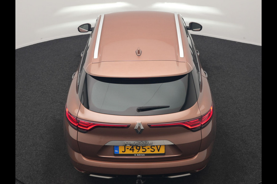 Renault Mégane Estate 1.3 TCe Intens 141pk | Trekhaak | Keyless Entry | Sfeerverlichting | LED Koplampen | Cruise Control | Navigatie | DAB | Lane Assist | Climate Control |