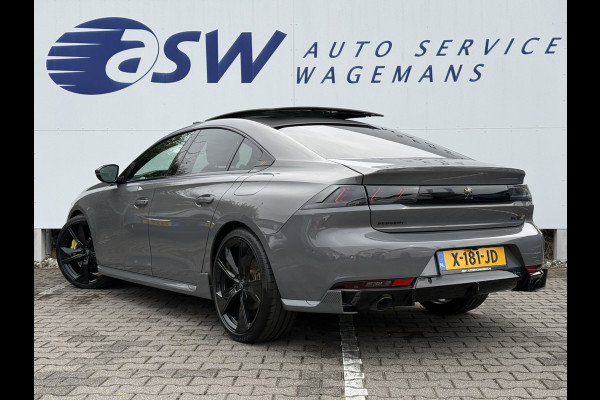 Peugeot 508 1.6 HYbrid Peugeot Sport Engineered | Pano | ACC | Memory | 360* Camera | 20 inch