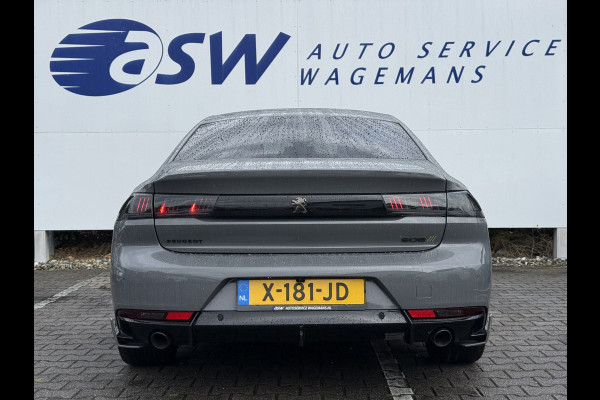 Peugeot 508 1.6 HYbrid Peugeot Sport Engineered | Pano | ACC | Memory | 360* Camera | 20 inch