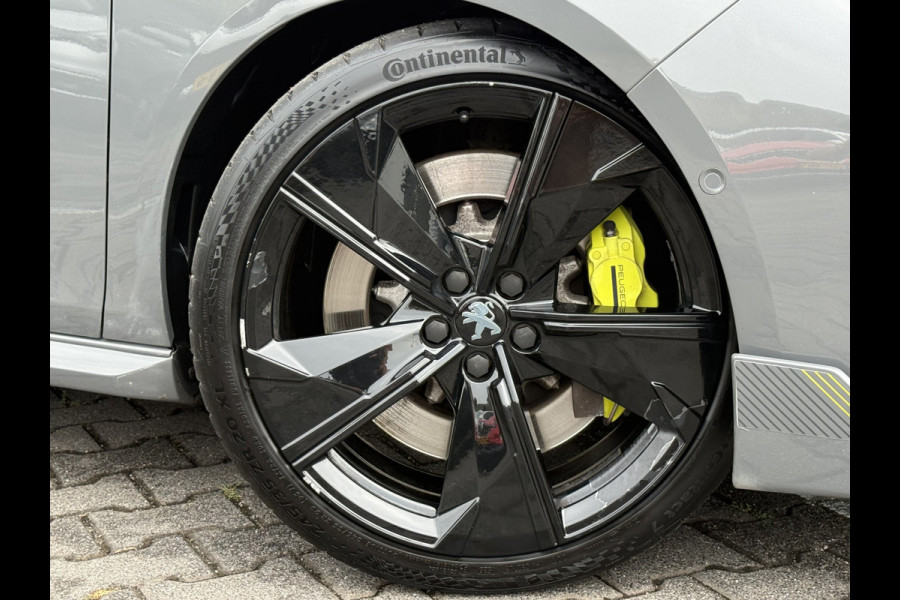 Peugeot 508 1.6 HYbrid Peugeot Sport Engineered | Pano | ACC | Memory | 360* Camera | 20 inch