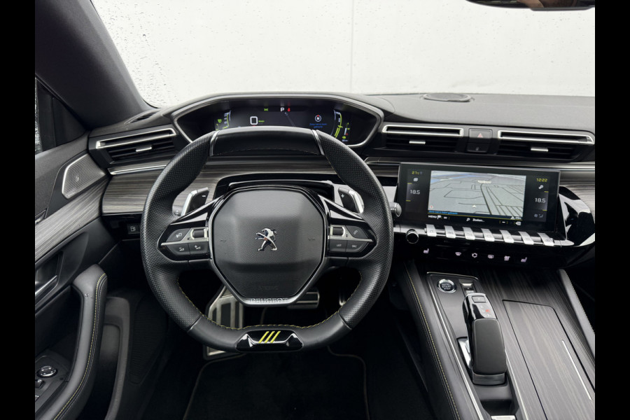 Peugeot 508 1.6 HYbrid Peugeot Sport Engineered | Pano | ACC | Memory | 360* Camera | 20 inch