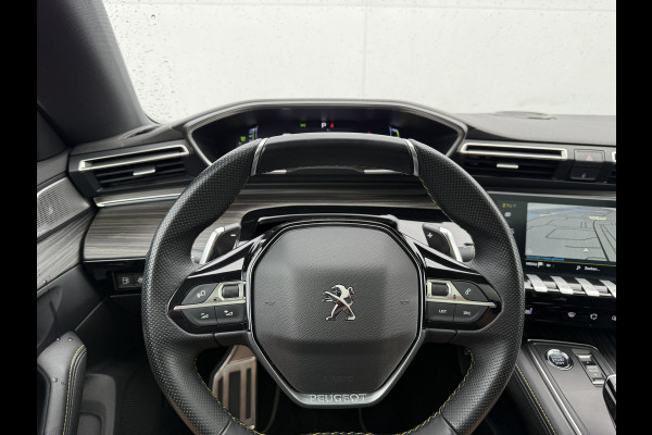 Peugeot 508 1.6 HYbrid Peugeot Sport Engineered | Pano | ACC | Memory | 360* Camera | 20 inch