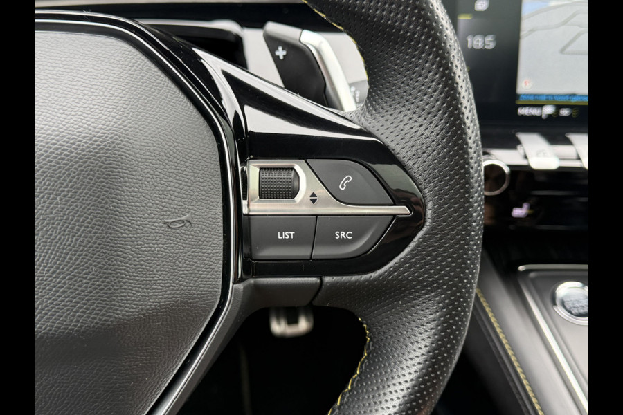 Peugeot 508 1.6 HYbrid Peugeot Sport Engineered | Pano | ACC | Memory | 360* Camera | 20 inch