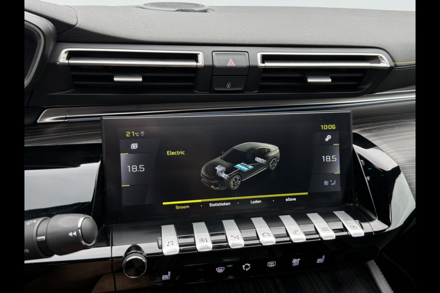 Peugeot 508 1.6 HYbrid Peugeot Sport Engineered | Pano | ACC | Memory | 360* Camera | 20 inch