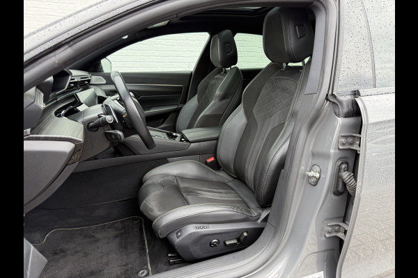 Peugeot 508 1.6 HYbrid Peugeot Sport Engineered | Pano | ACC | Memory | 360* Camera | 20 inch