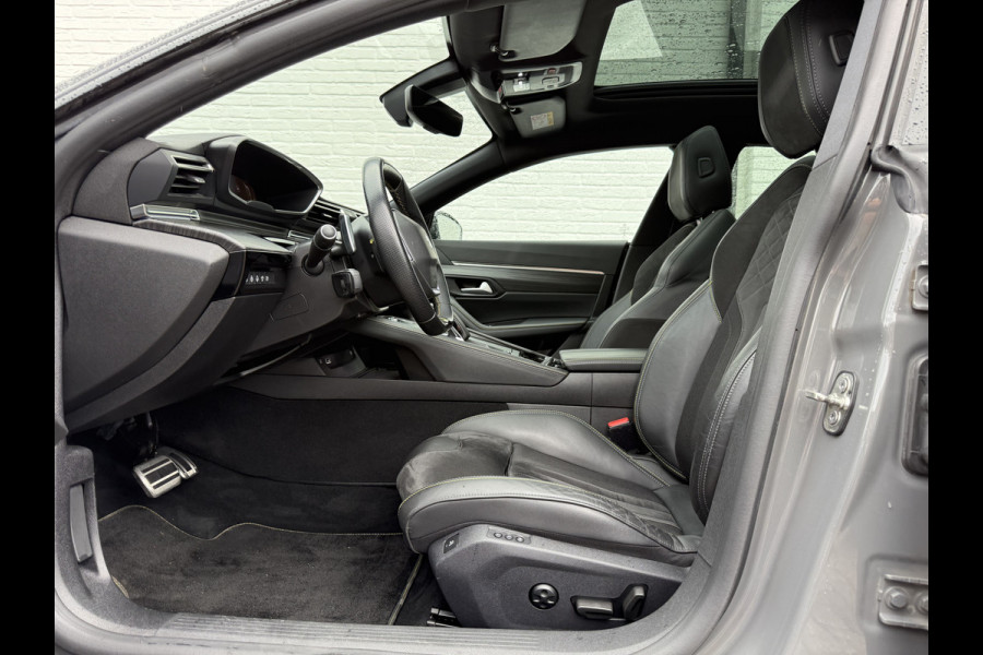 Peugeot 508 1.6 HYbrid Peugeot Sport Engineered | Pano | ACC | Memory | 360* Camera | 20 inch
