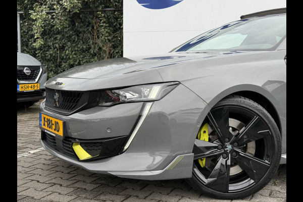 Peugeot 508 1.6 HYbrid Peugeot Sport Engineered | Pano | ACC | Memory | 360* Camera | 20 inch