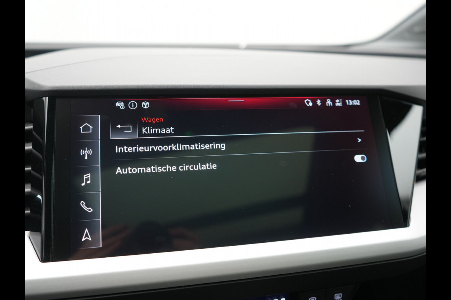 Audi Q4 e-tron 45 Quattro Edition 77 kWh 265pk Dealer O.H. | Panoramadak | Sonos Audio | Navigatie Ful Map | Virtual Cockpit | DAB | 19"L.M |