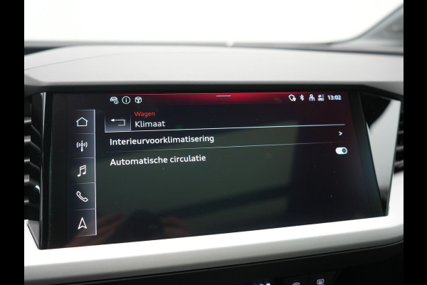 Audi Q4 e-tron 45 Quattro Edition 77 kWh 265pk Dealer O.H. | Panoramadak | Sonos Audio | Navigatie Ful Map | Virtual Cockpit | DAB | 19"L.M |