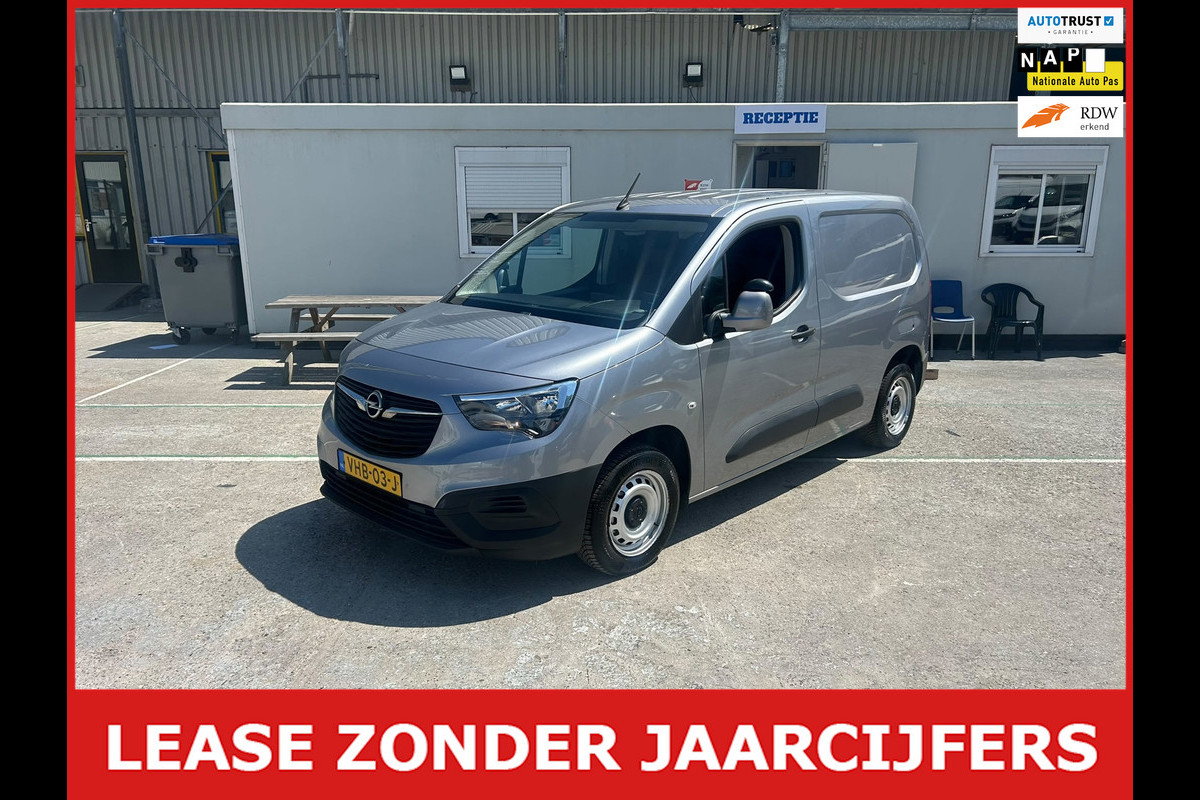 Opel Combo 1.5D L1H1 Edition euro 6