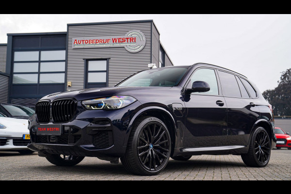 BMW X5 XDrive45e High Executive | Panorama | Harman/Kardon | Driving Assisted | Trekhaak | 22 inch | HuD | Head up Display