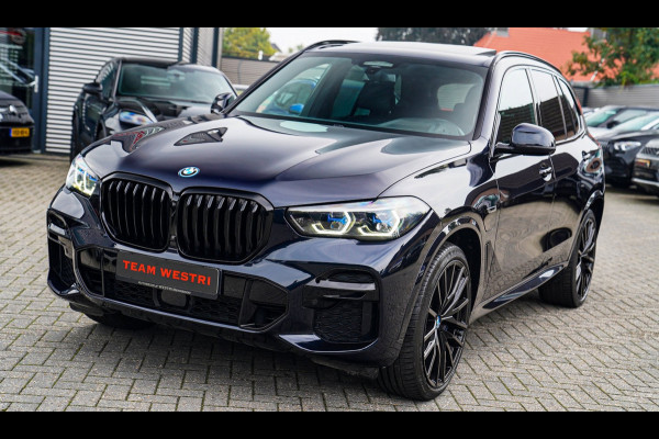BMW X5 XDrive45e High Executive | Panorama | Harman/Kardon | Driving Assisted | Trekhaak | 22 inch | HuD | Head up Display