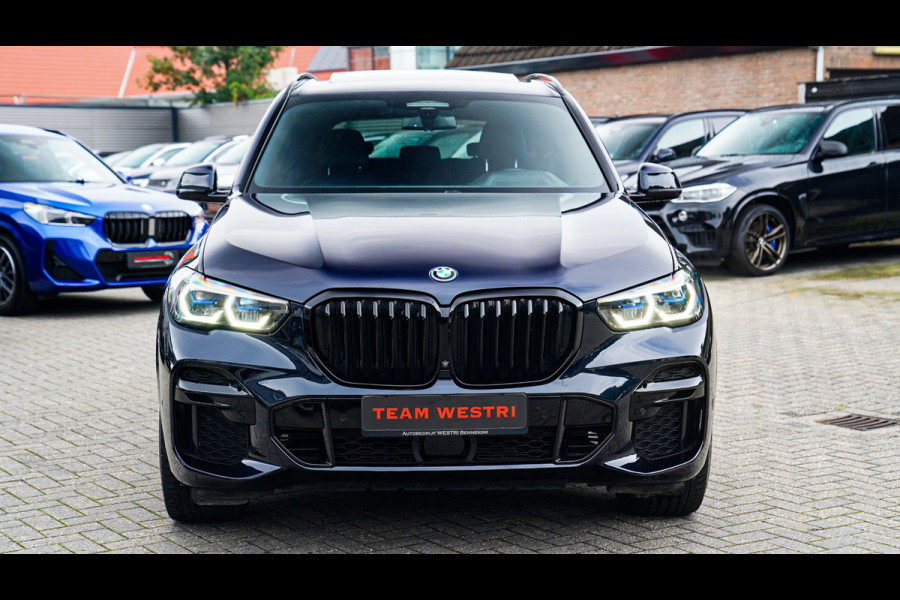BMW X5 XDrive45e High Executive | Panorama | Harman/Kardon | Driving Assisted | Trekhaak | 22 inch | HuD | Head up Display