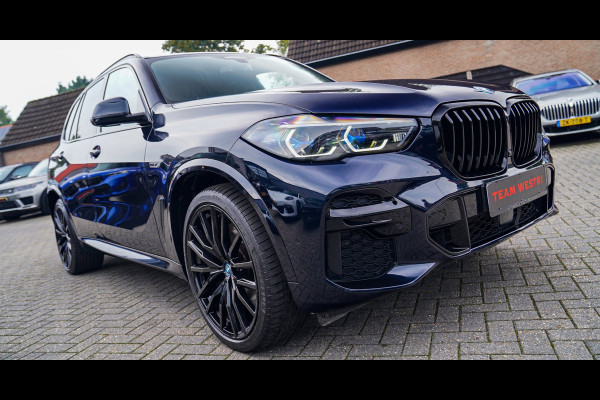BMW X5 XDrive45e High Executive | Panorama | Harman/Kardon | Driving Assisted | Trekhaak | 22 inch | HuD | Head up Display