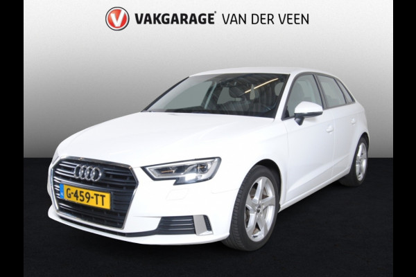 Audi A3 Sportback 30 TFSI Sp. L. Ed. | Cruise | Navi | Bluetooth |