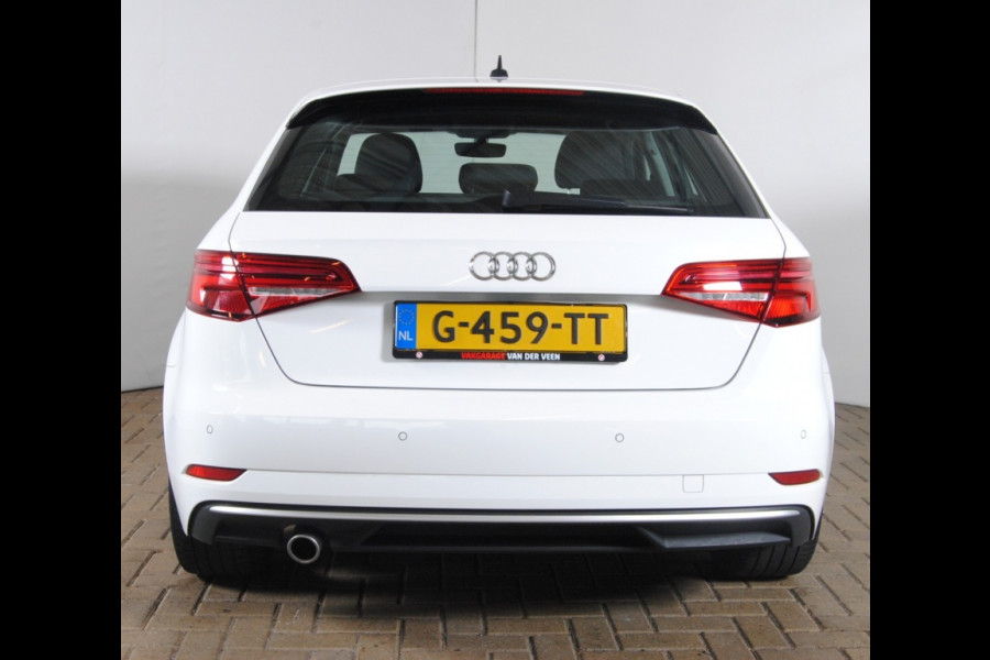 Audi A3 Sportback 30 TFSI Sp. L. Ed. | Cruise | Navi | Bluetooth |