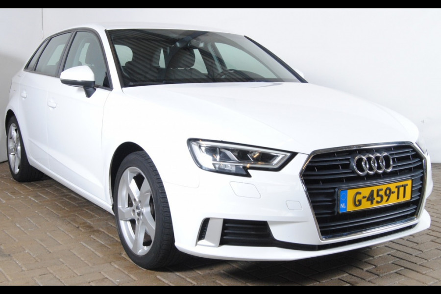 Audi A3 Sportback 30 TFSI Sp. L. Ed. | Cruise | Navi | Bluetooth |