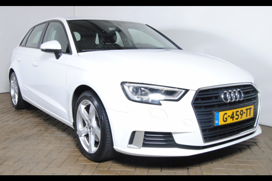 Audi A3 Sportback 30 TFSI Sp. L. Ed. | Cruise | Navi | Bluetooth |